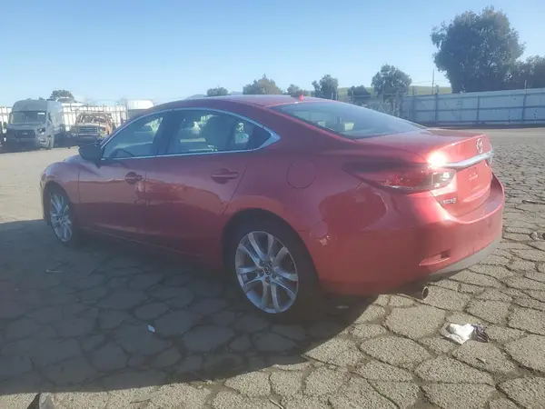 JM1GJ1V54G1460918 2016 MAZDA 6 - Image 2