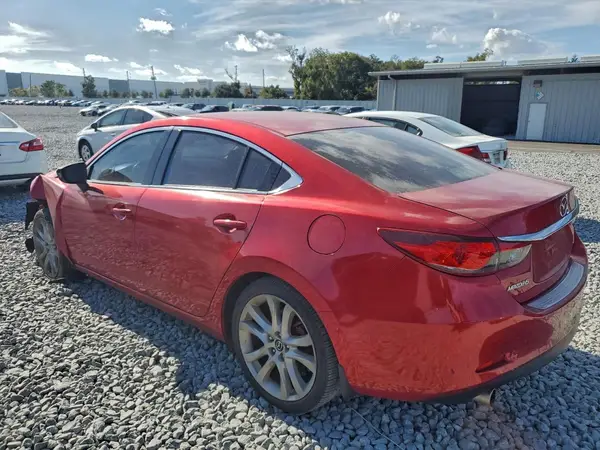 JM1GJ1V54G1461731 2016 MAZDA 6 - Image 2
