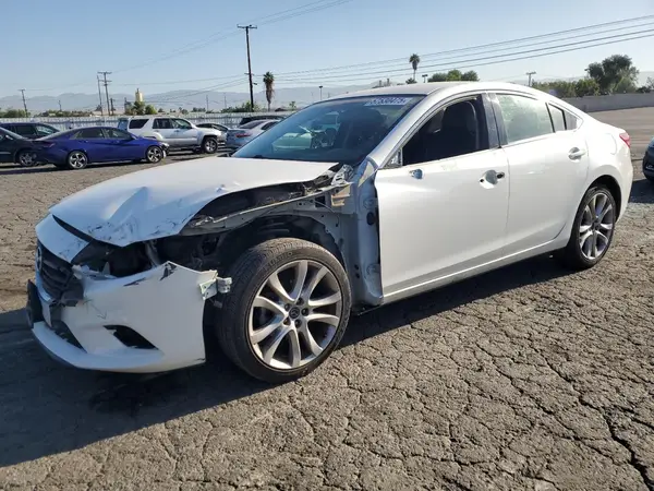 JM1GJ1V54G1461860 2016 MAZDA 6 - Image 1