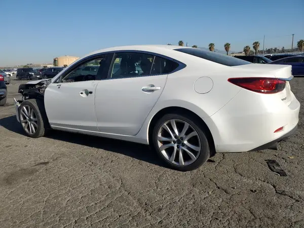 JM1GJ1V54G1461860 2016 MAZDA 6 - Image 2