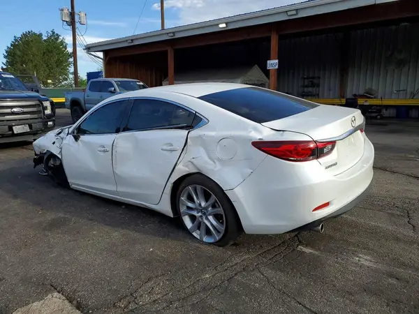 JM1GJ1V54G1464547 2016 MAZDA 6 - Image 2