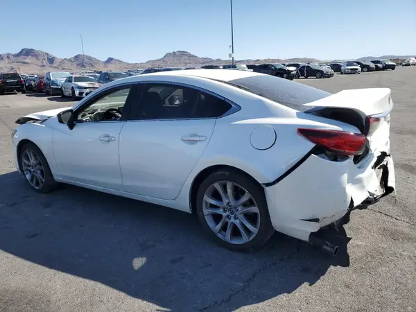 JM1GJ1V54G1471160 2016 MAZDA 6 - Image 2