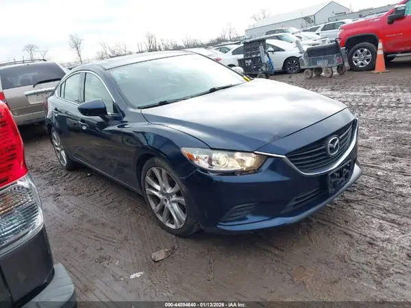 JM1GJ1V54G1471658 2016 MAZDA 6 - Image 1