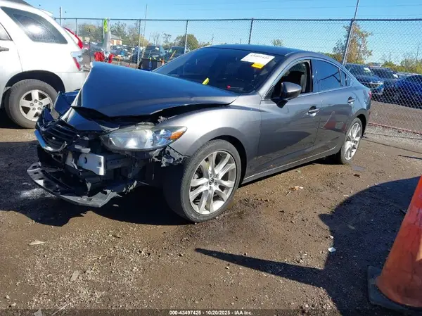 JM1GJ1V54G1473149 2016 MAZDA 6 - Image 2