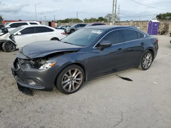 JM1GJ1V54G1475516 2016 MAZDA 6 - Image 1