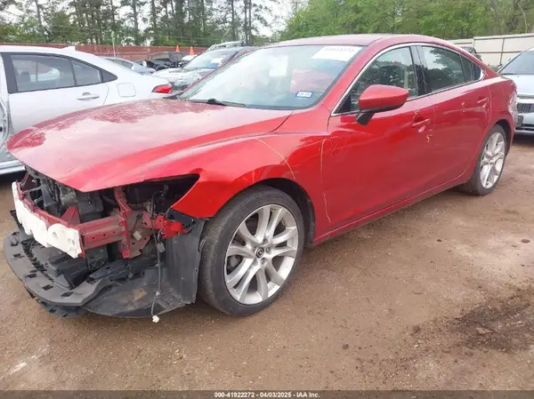 JM1GJ1V54G1475788 2016 MAZDA 6 - Image 2