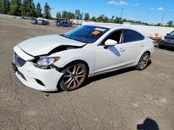 JM1GJ1V54G1477458 2016 MAZDA 6 - Image 1