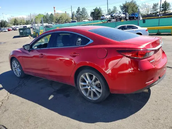 JM1GJ1V54G1477525 2016 MAZDA 6 - Image 2