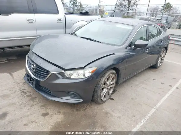 JM1GJ1V54G1477590 2016 MAZDA 6 - Image 2
