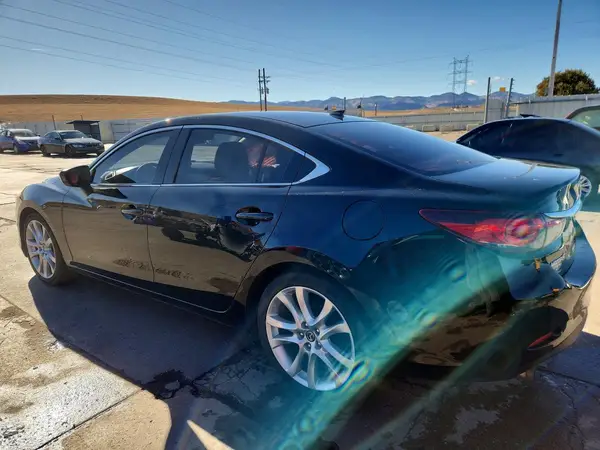 JM1GJ1V54G1480313 2016 MAZDA 6 - Image 2