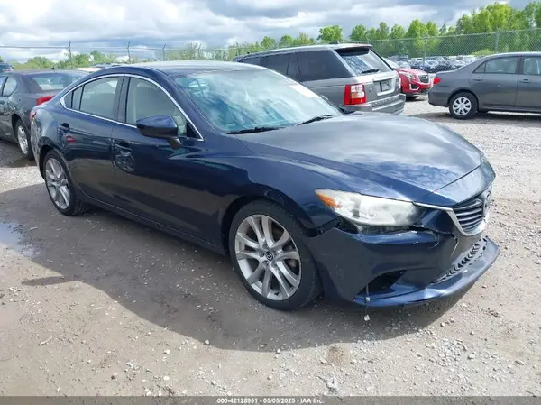 JM1GJ1V54G1483678 2016 MAZDA 6 - Image 1