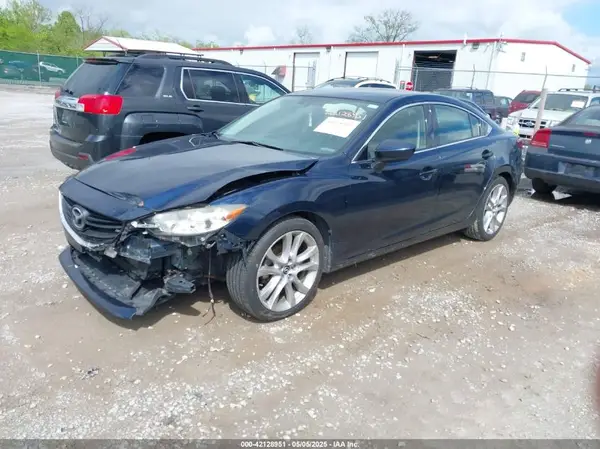 JM1GJ1V54G1483678 2016 MAZDA 6 - Image 2