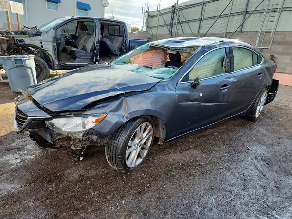 JM1GJ1V54G1483969 2016 MAZDA 6 - Image 1