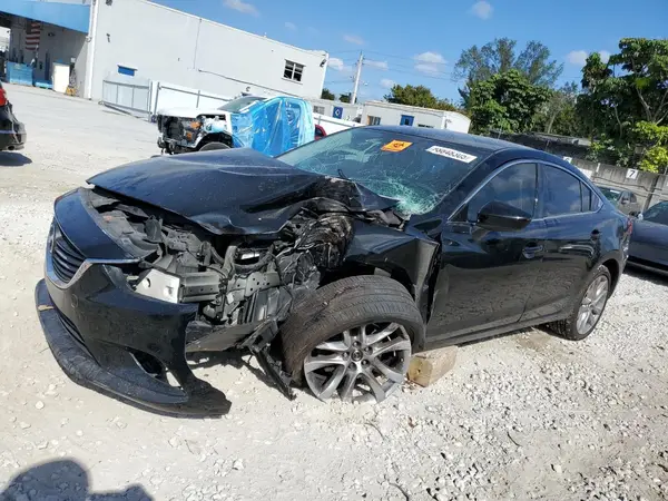 JM1GJ1V54G1484779 2016 MAZDA 6 - Image 1