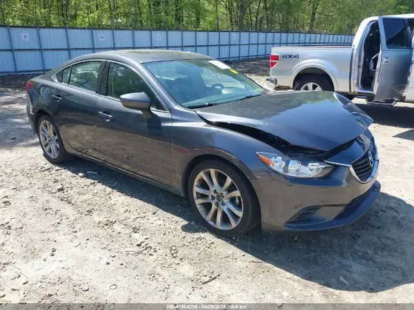 JM1GJ1V54G1484877 2016 MAZDA 6 - Image 1