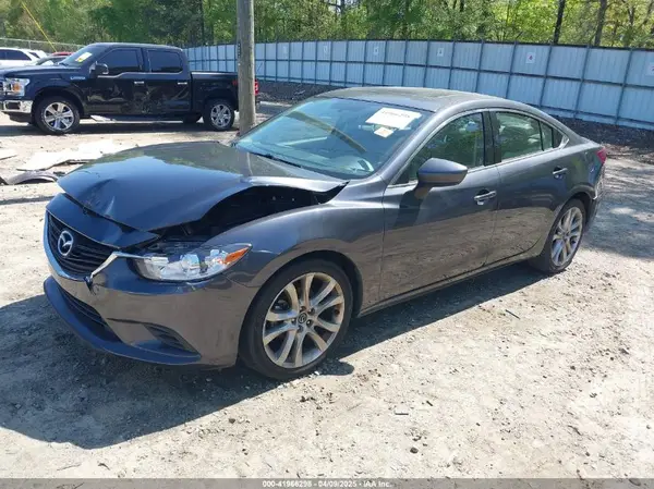 JM1GJ1V54G1484877 2016 MAZDA 6 - Image 2