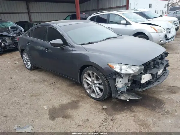 JM1GJ1V54G1484989 2016 MAZDA 6 - Image 1