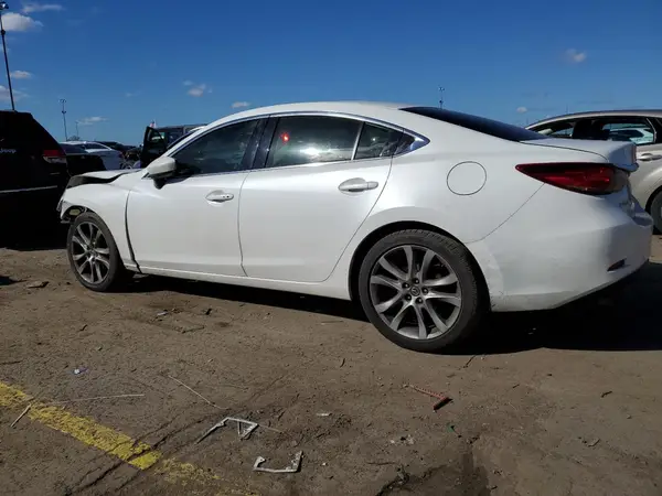 JM1GJ1V54G1485060 2016 MAZDA 6 - Image 2