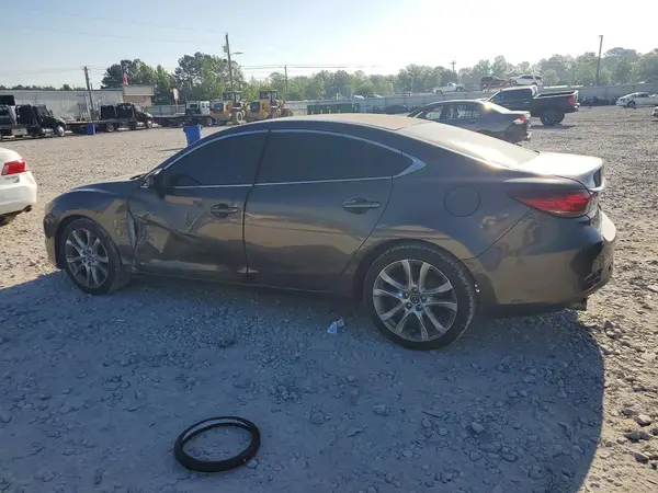 JM1GJ1V54G1485141 2016 MAZDA 6 - Image 2