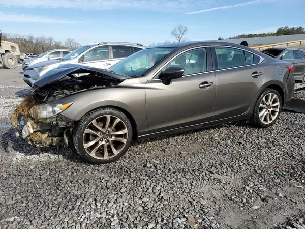 JM1GJ1V54G1485379 2016 MAZDA 6 - Image 1