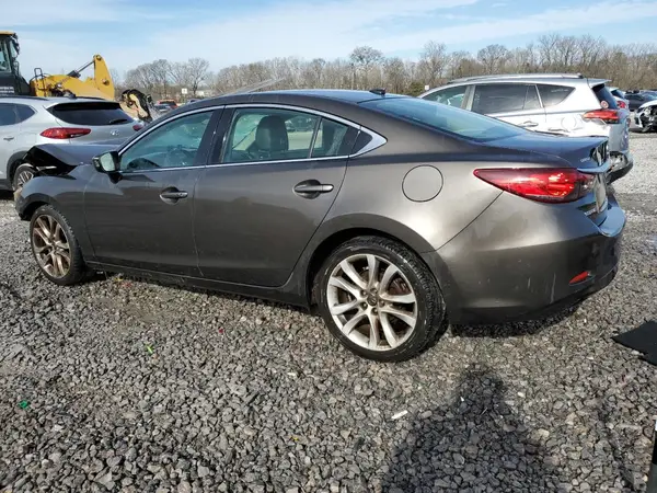 JM1GJ1V54G1485379 2016 MAZDA 6 - Image 2
