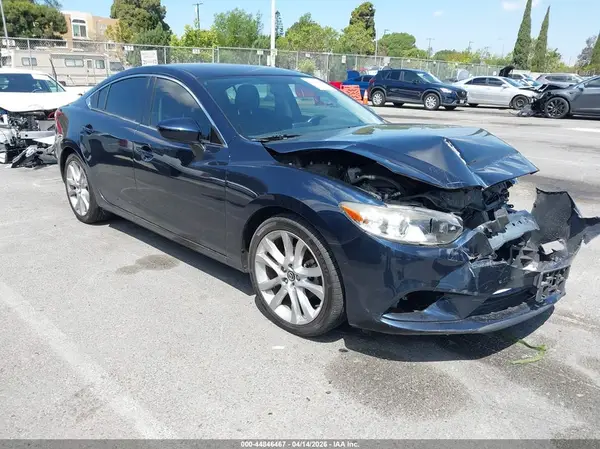 JM1GJ1V54G1488542 2016 MAZDA 6 - Image 1