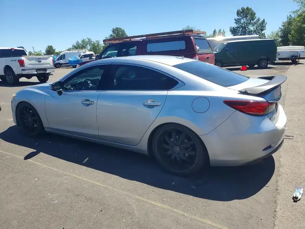 JM1GJ1V55G1400582 2016 MAZDA 6 - Image 2