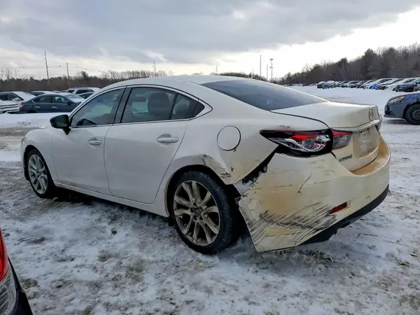 JM1GJ1V55G1403403 2016 MAZDA 6 - Image 2