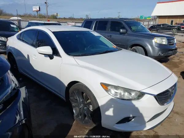 JM1GJ1V55G1410187 2016 MAZDA 6 - Image 1