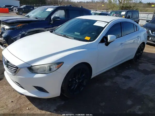 JM1GJ1V55G1410187 2016 MAZDA 6 - Image 2