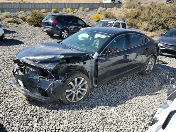 JM1GJ1V55G1411291 2016 MAZDA 6 - Image 1