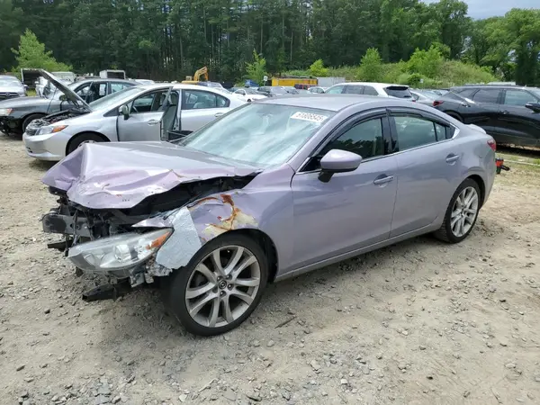 JM1GJ1V55G1414031 2016 MAZDA 6 - Image 1