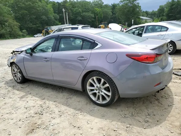 JM1GJ1V55G1414031 2016 MAZDA 6 - Image 2