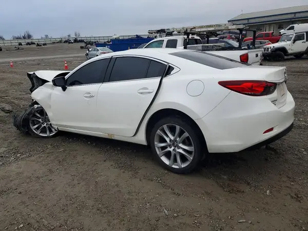 JM1GJ1V55G1414868 2016 MAZDA 6 - Image 2