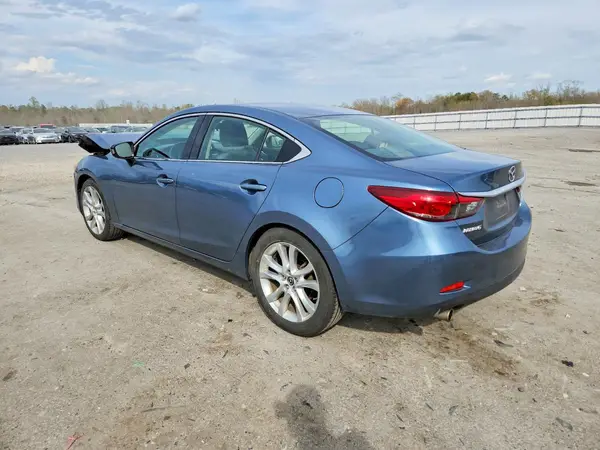 JM1GJ1V55G1415616 2016 MAZDA 6 - Image 2