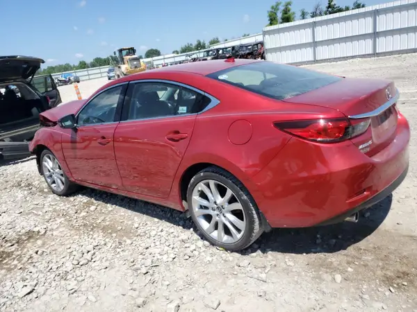 JM1GJ1V55G1416099 2016 MAZDA 6 - Image 2