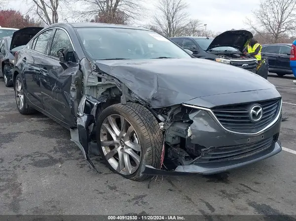 JM1GJ1V55G1417799 2016 MAZDA 6 - Image 1
