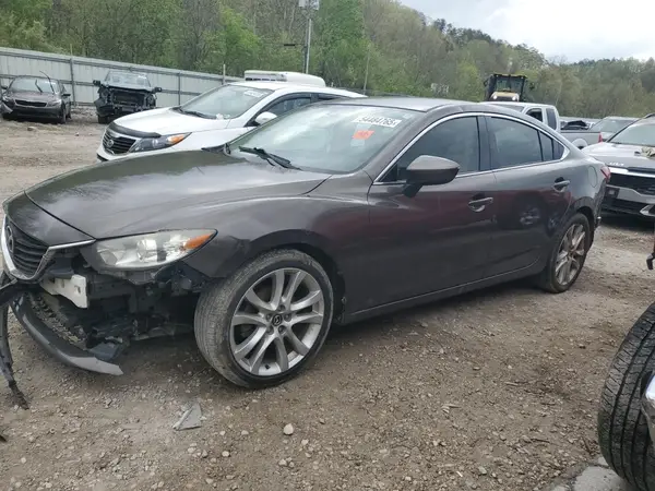 JM1GJ1V55G1418726 2016 MAZDA 6 - Image 1