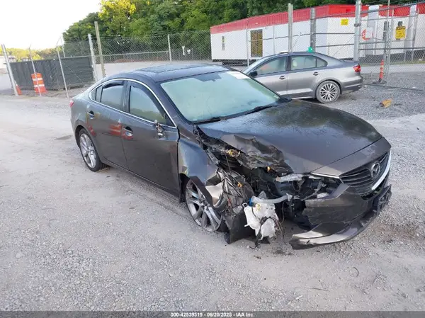 JM1GJ1V55G1421187 2016 MAZDA 6 - Image 1