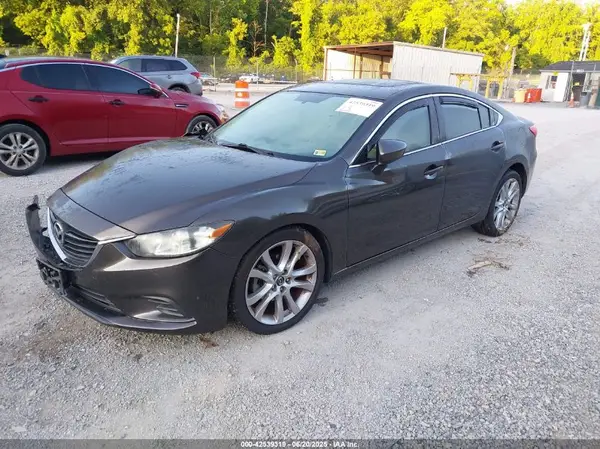 JM1GJ1V55G1421187 2016 MAZDA 6 - Image 2