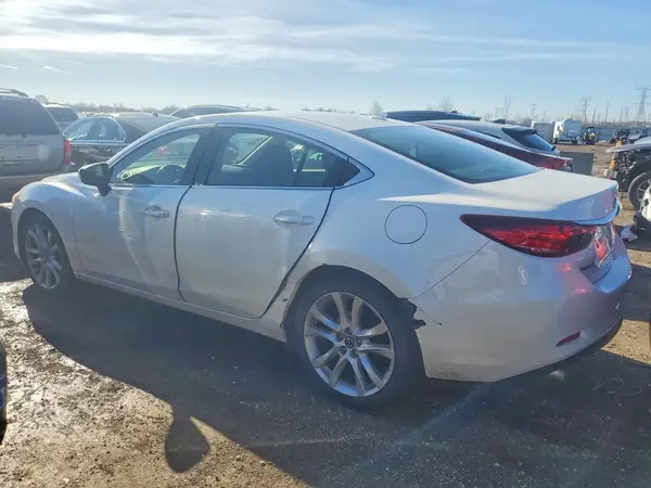 JM1GJ1V55G1422050 2016 MAZDA 6 - Image 2