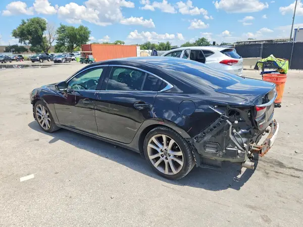 JM1GJ1V55G1422534 2016 MAZDA 6 - Image 2
