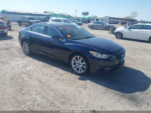 JM1GJ1V55G1422825 2016 MAZDA 6 - Image 1