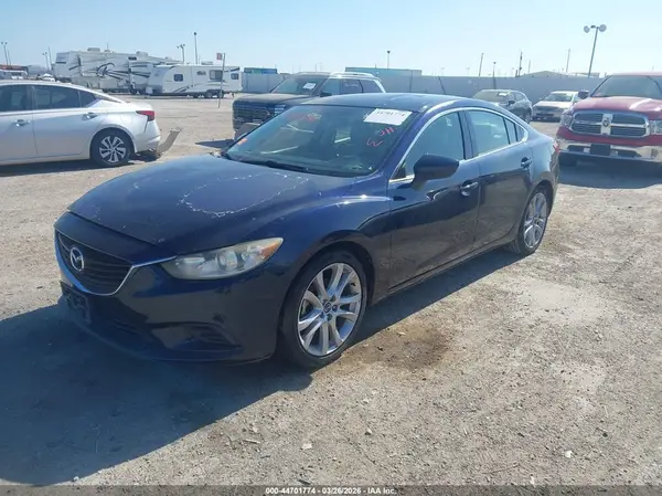 JM1GJ1V55G1422825 2016 MAZDA 6 - Image 2