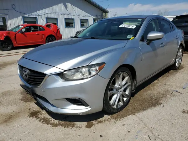 JM1GJ1V55G1422842 2016 MAZDA 6 - Image 1