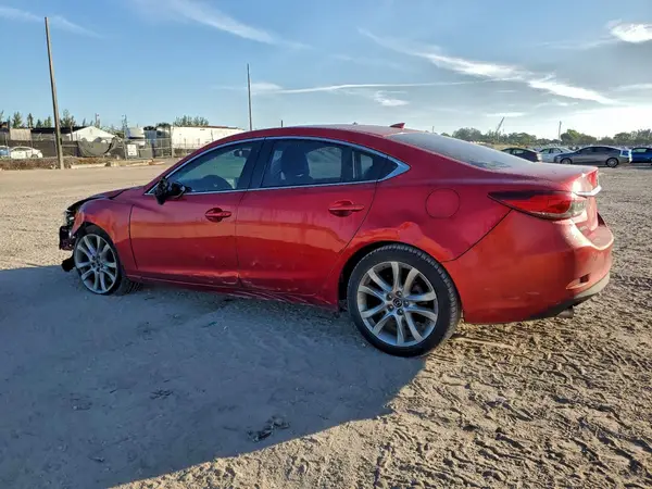 JM1GJ1V55G1427765 2016 MAZDA 6 - Image 2