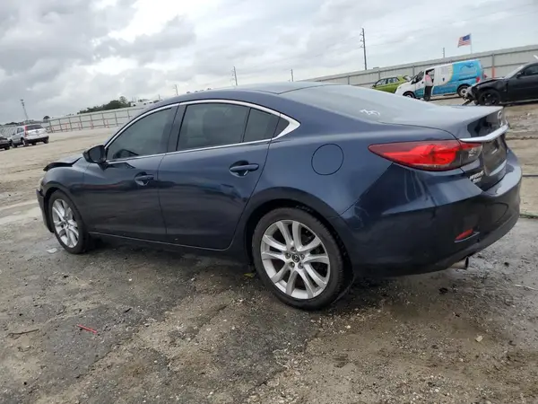 JM1GJ1V55G1434182 2016 MAZDA 6 - Image 2
