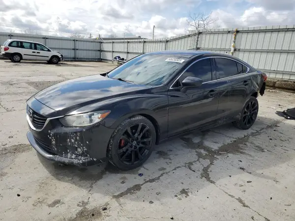 JM1GJ1V55G1434828 2016 MAZDA 6 - Image 1