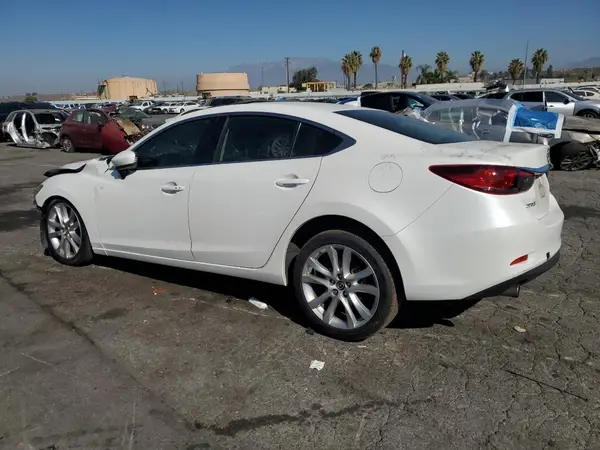 JM1GJ1V55G1435882 2016 MAZDA 6 - Image 2