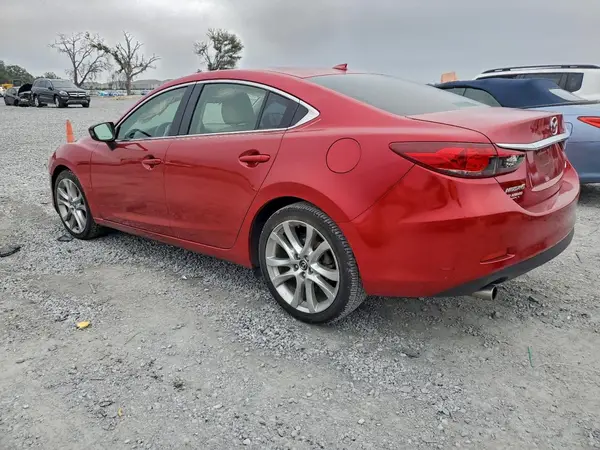 JM1GJ1V55G1444758 2016 MAZDA 6 - Image 2